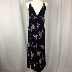 Reformation x Urban Renewal Citrine maxi dress